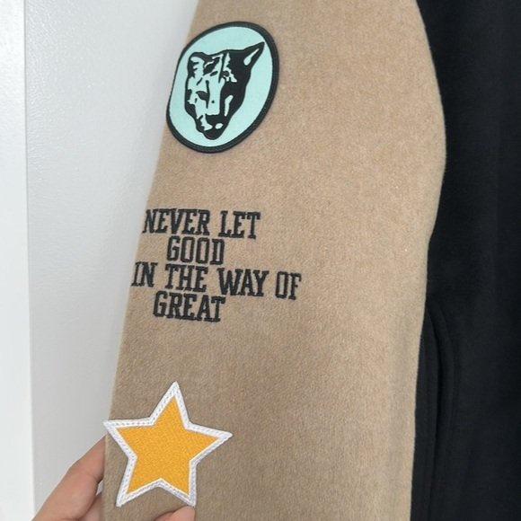 NWT Puma Signing Day Signature Varsity Jacket - Picture 9 of 13